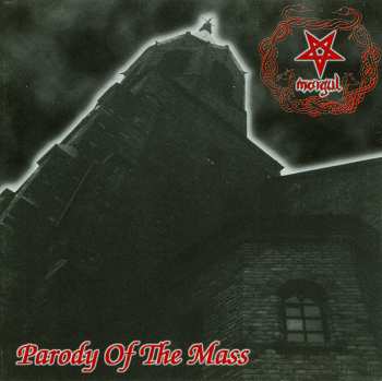 Album Morgul: Parody Of The Mass