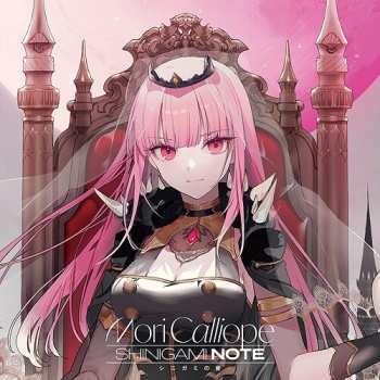 Album Mori Calliope: Shinigami Note