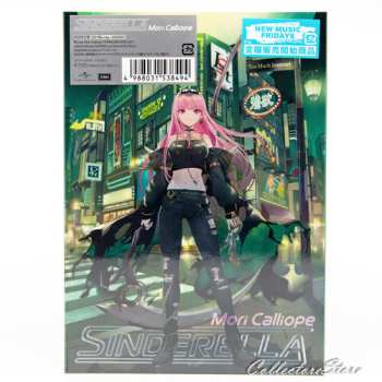 2CD Mori Calliope: Sinderella