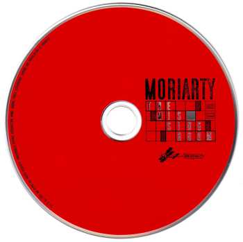 CD MoriArty: The Missing Room