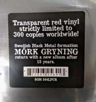 LP Mörk Gryning: Hinsides Vrede LTD | CLR