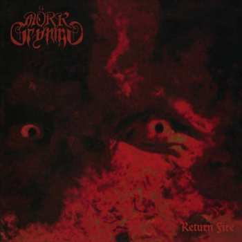 CD Mörk Gryning: Return Fire DIGI