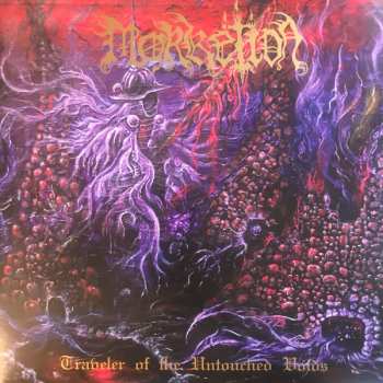 LP Mørketida: Traveler Of The Untouched Voids CLR | LTD