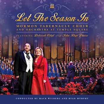 CD Deborah Voigt: Let the Season In