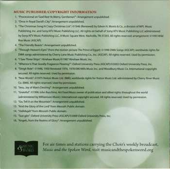 CD Mormon Tabernacle Choir: Ring Christmas Bells