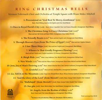 CD Mormon Tabernacle Choir: Ring Christmas Bells
