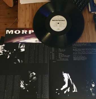 LP Morphine: Cure For Pain