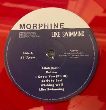 LP Morphine: Like Swimming CLR