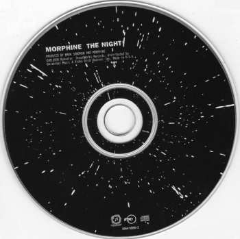 CD Morphine: The Night