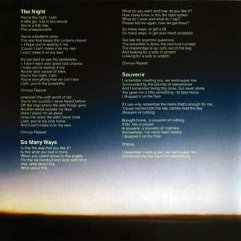 CD Morphine: The Night