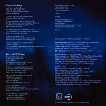CD Morphine: The Night
