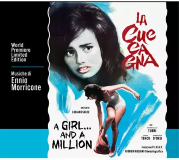 Morricone,ennio / Solisti & Orchestre Del Cinema: La Cuccagna