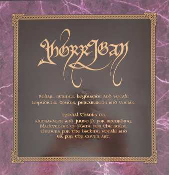 LP Morrigan: Anwynn