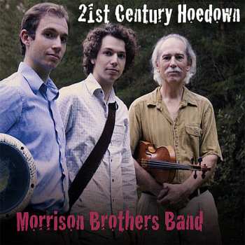 Album Morrison Brothers Band: 21st Century Hoedown