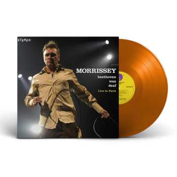 LP Morrissey: Beethoven Was Deaf Live