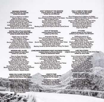 CD Morrissey: California Son