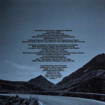 CD Morrissey: California Son