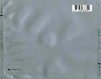 CD Morrissey: Maladjusted