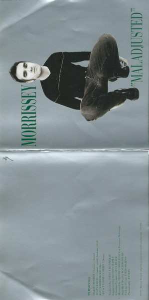 CD Morrissey: Maladjusted
