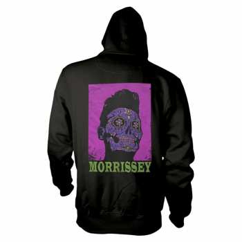 Merce Morrissey: Mikina S Kapucí Day Of The Dead S