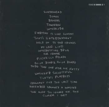 CD Morrissey: Suedehead (The Best Of Morrissey)