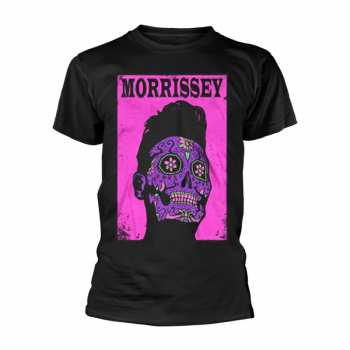 Merch Morrissey: Maglietta Day Of The Dead