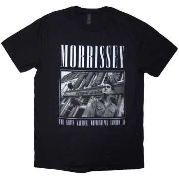 Merch Morrissey: Maglietta Whitechapel