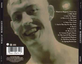 CD Morrissey: World Of Morrissey
