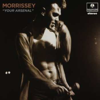 LP Morrissey: Your Arsenal