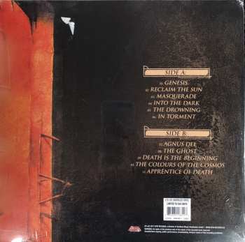 Album Mors Principium Est: Embers Of A Dying World