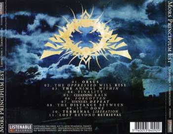 CD Mors Principium Est: Liberation = Termination