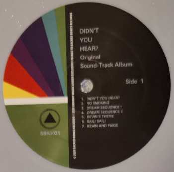 LP Mort Garson: Didn't You Hear? LTD | CLR