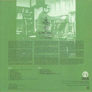 LP Mort Garson: Music From Patch Cord Productions CLR | LTD
