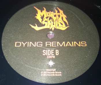 LP Morta Skuld: Dying Remains