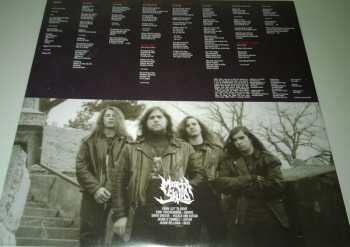 LP Morta Skuld: Dying Remains