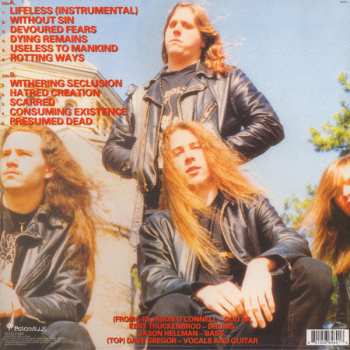 LP Morta Skuld: Dying Remains