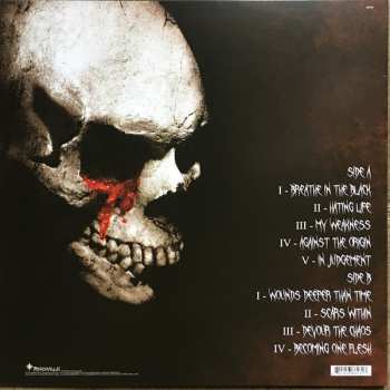 LP Morta Skuld: Wounds Deeper Than Time