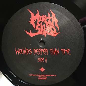 LP Morta Skuld: Wounds Deeper Than Time