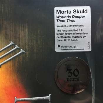 LP Morta Skuld: Wounds Deeper Than Time