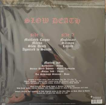 LP/SP Mortem: Slow Death