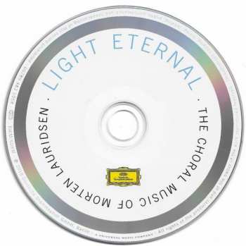 CD Nicol Matt: Light Eternal