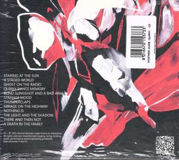 CD Morthem Vlade Art: Quirky Dance Memory LTD