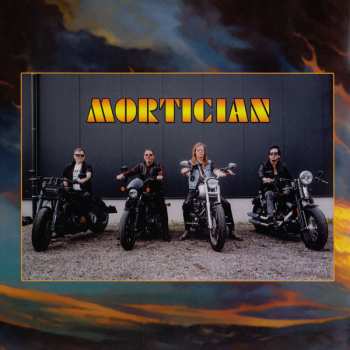 CD Mortician: 40 Years Of Metal