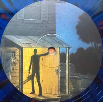 2LP Mortician: Chainsaw Dismemberment CLR