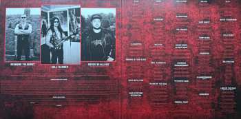 2LP Mortician: Chainsaw Dismemberment CLR