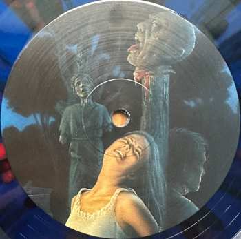 2LP Mortician: Chainsaw Dismemberment CLR