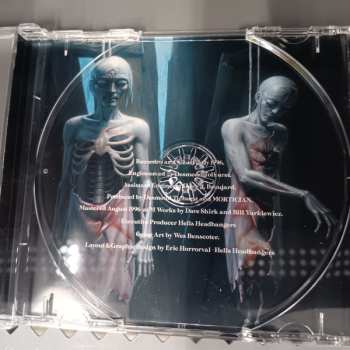 CD Mortician: Hacked Up For Barbecue CLR