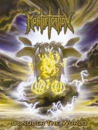 DVD Mortification: Conquer The World LTD | DIGI
