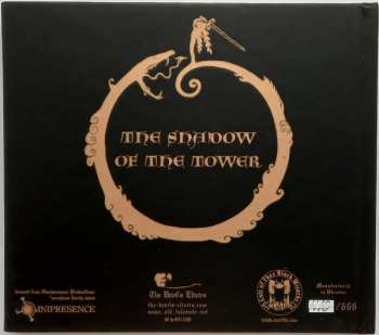 CD Mortiis: The Shadow Of The Tower