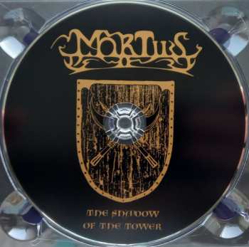 CD Mortiis: The Shadow Of The Tower